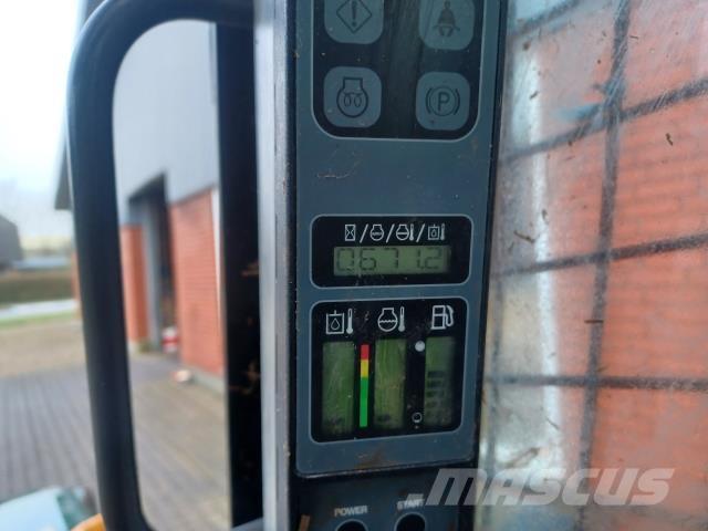 CASE SV185 لوادر صغيرة