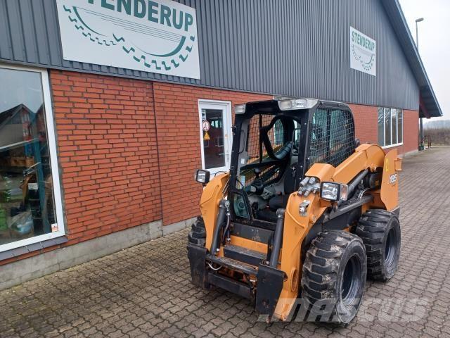 CASE SV185 لوادر صغيرة