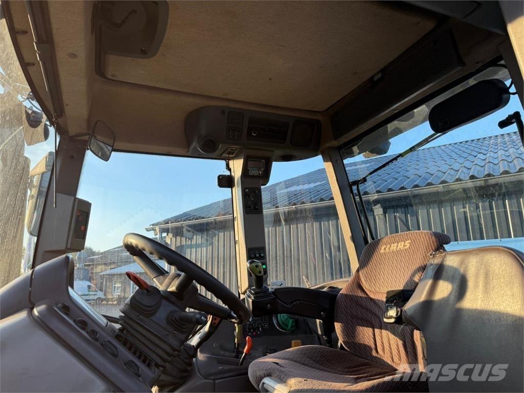 CLAAS ARES 836 الجرارات