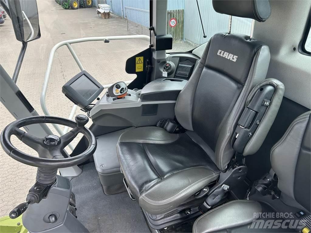 CLAAS JAGUAR 950 حصادات الأعلاف
