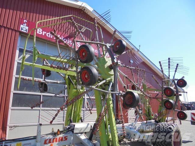 CLAAS LINER 3600 مكابس وميبسات التبن
