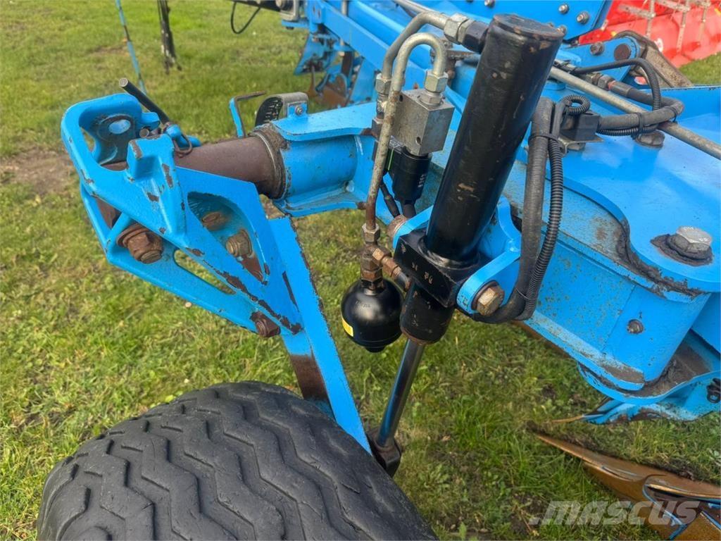 Dal-Bo CULTI المحراث الحفار