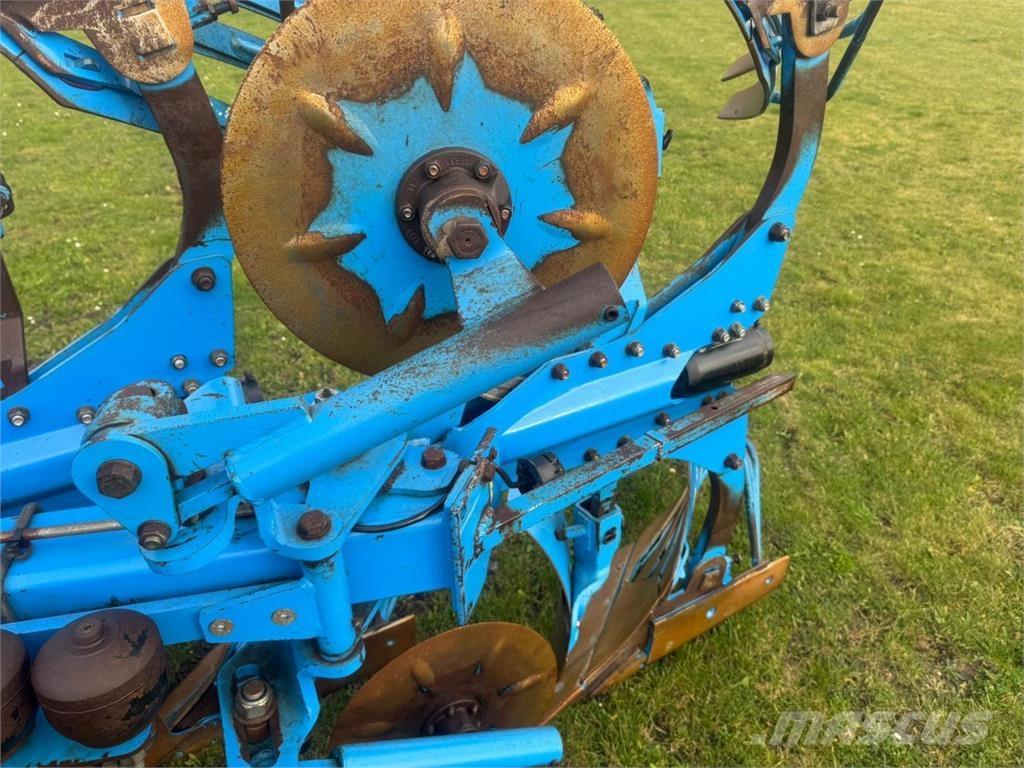 Dal-Bo CULTI المحراث الحفار