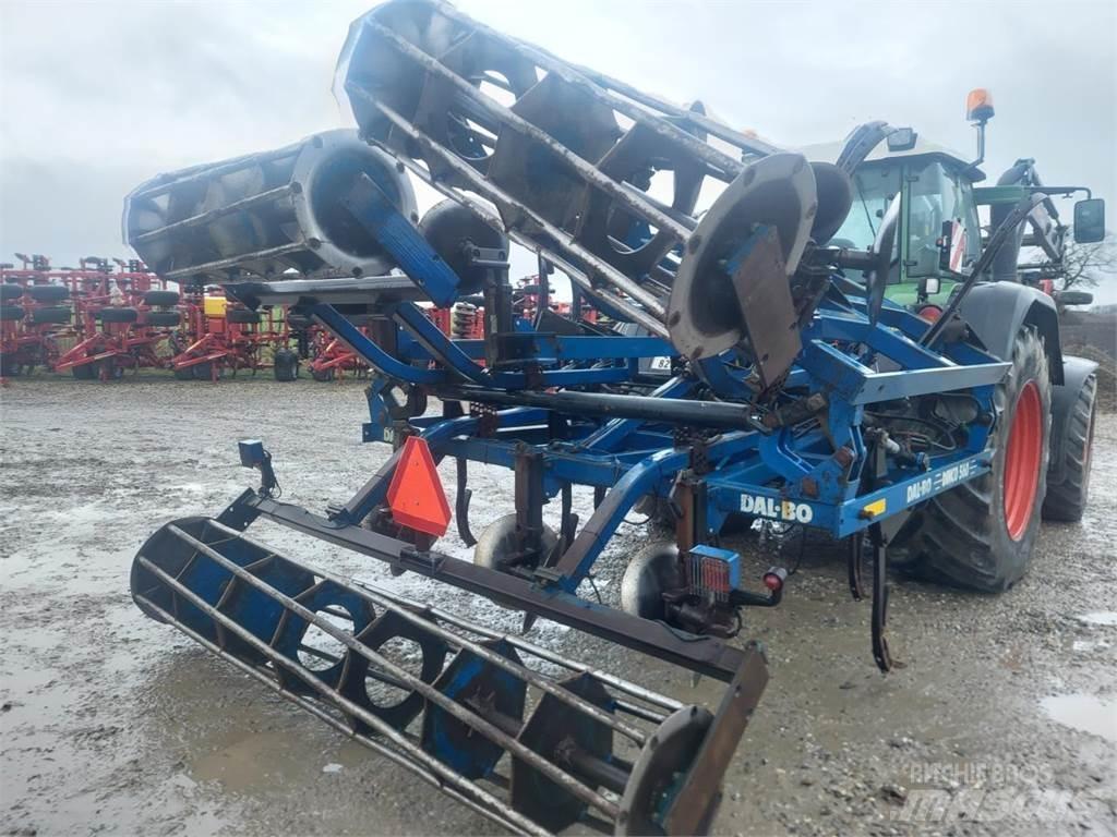 Dal-Bo Dinco 560 كاسحات