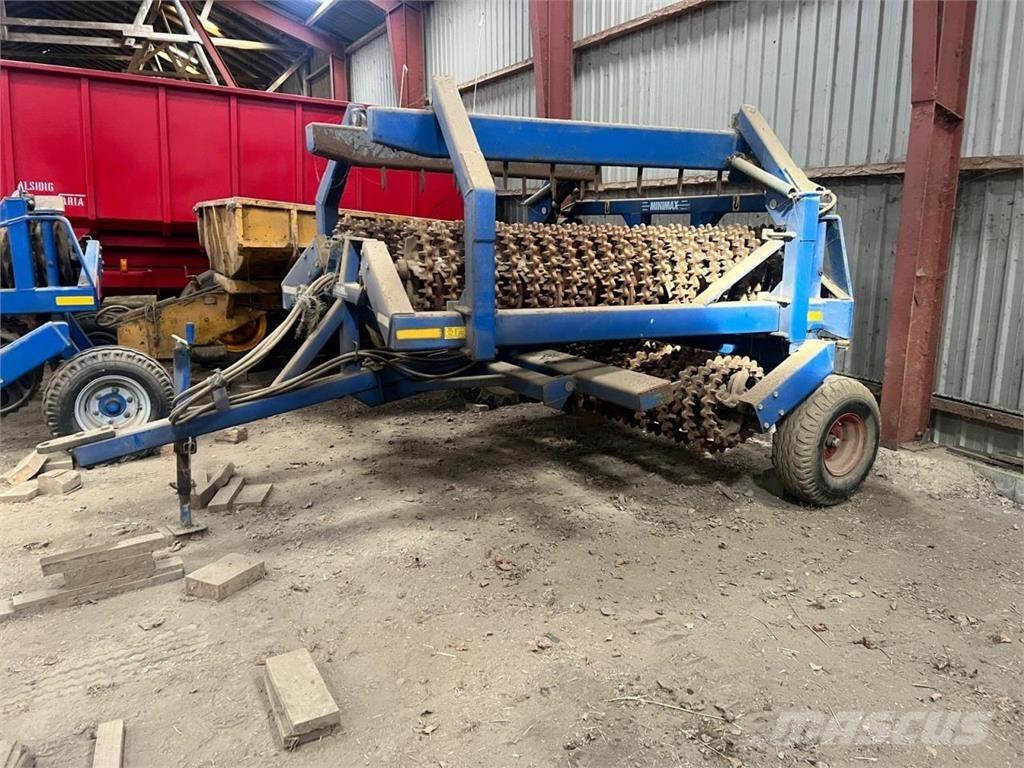 Dal-Bo MINIMAX 630 مداحل