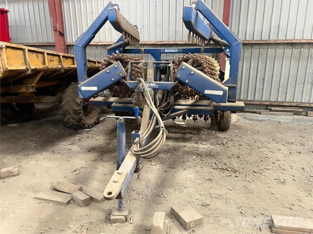 Dal-Bo MINIMAX 630 مداحل