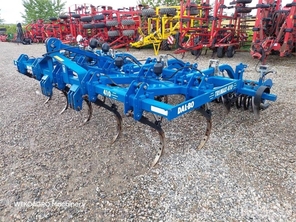 Dal-Bo Trimax 410 كاسحات