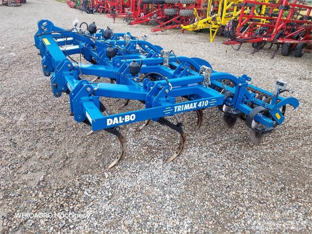Dal-Bo Trimax 410 كاسحات