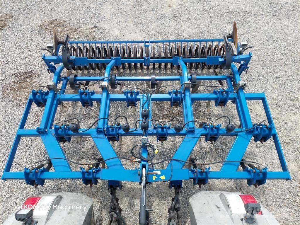 Dal-Bo Trimax 410 كاسحات