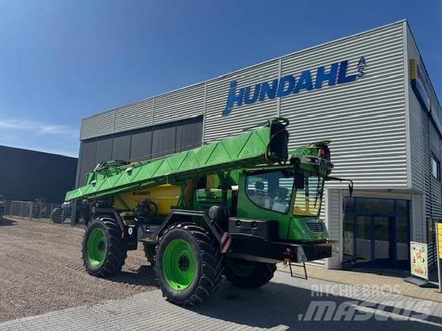 Dammann DT2500 H رشاشات ذاتية الحركة
