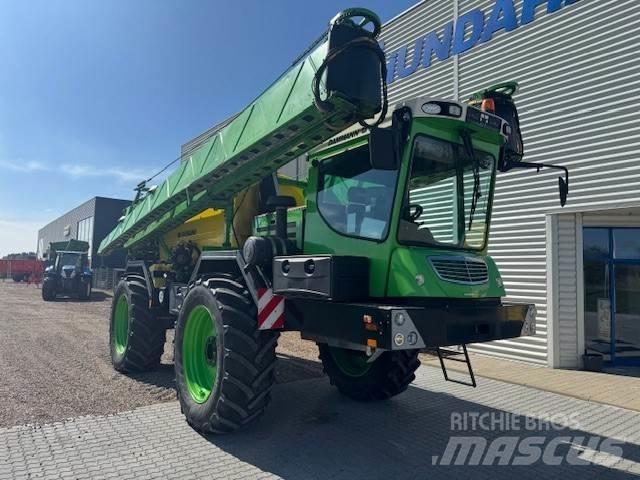 Dammann DT2500 H رشاشات ذاتية الحركة
