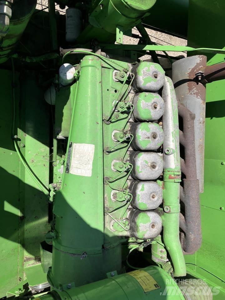 Deutz-Fahr 4045H حصادات