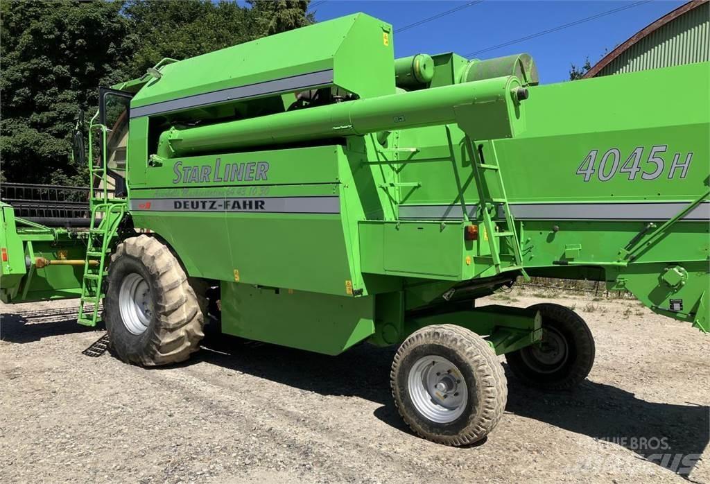 Deutz-Fahr 4045H حصادات