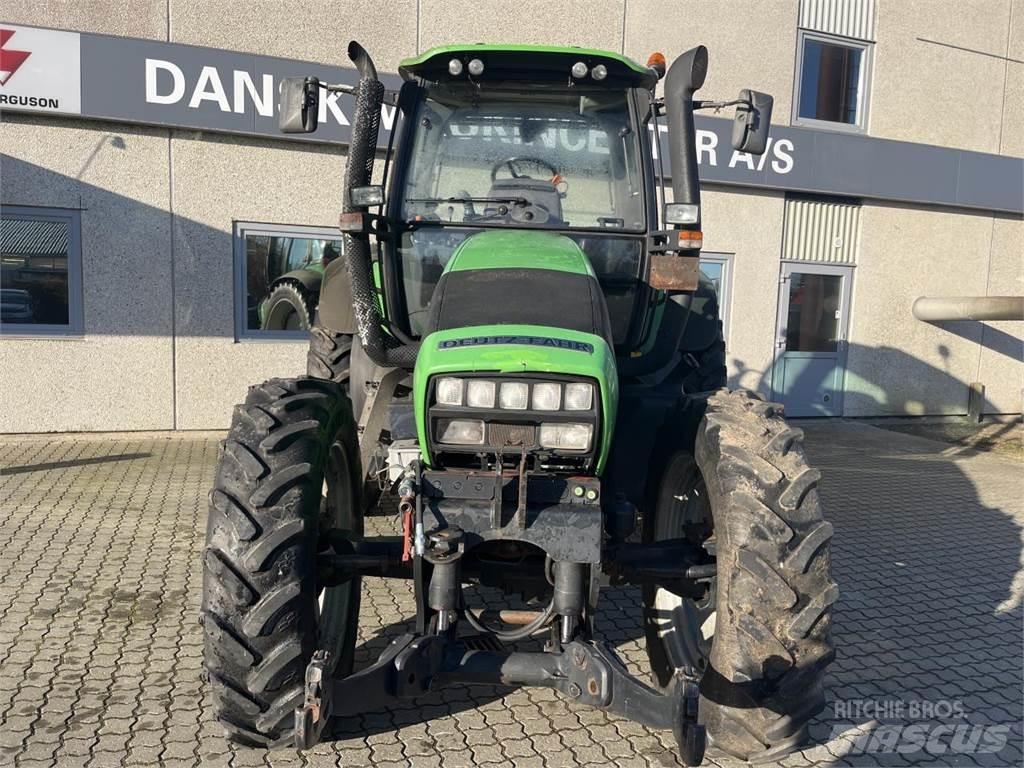 Deutz TTV 1130 الجرارات