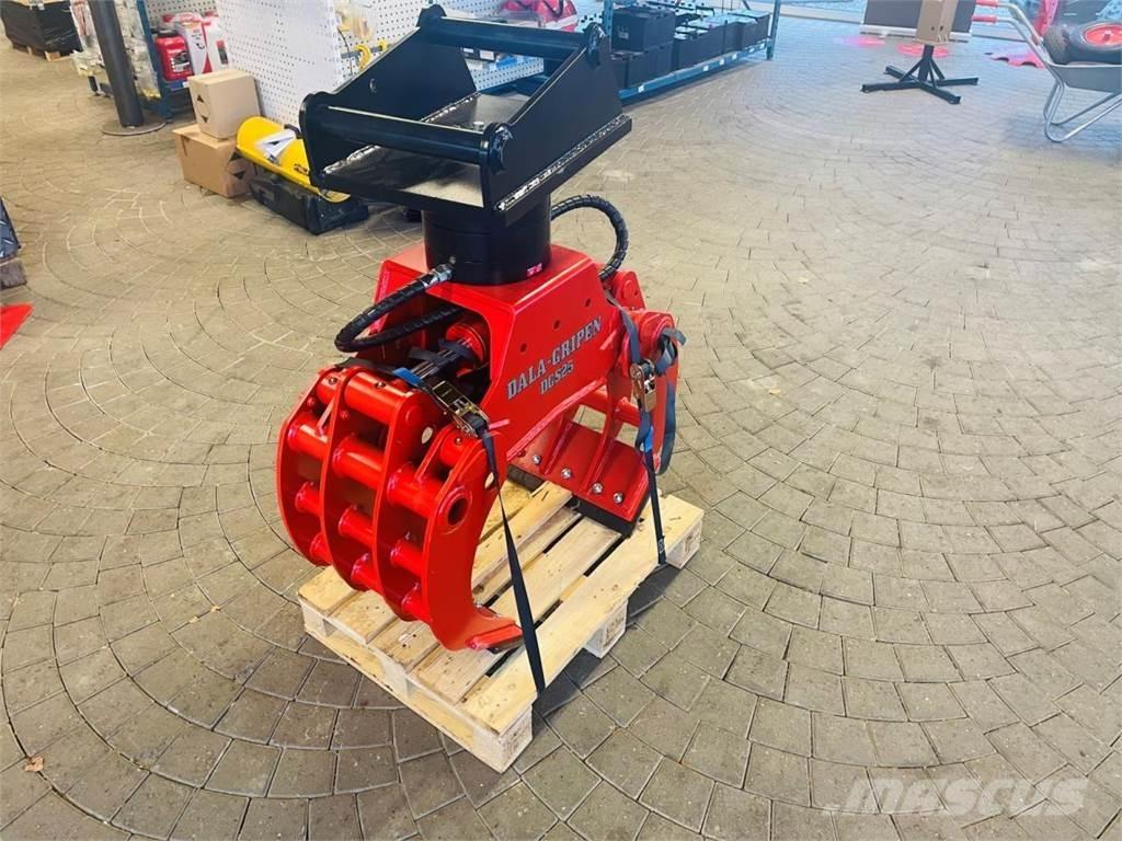  DGS 25 مكونات أخرى