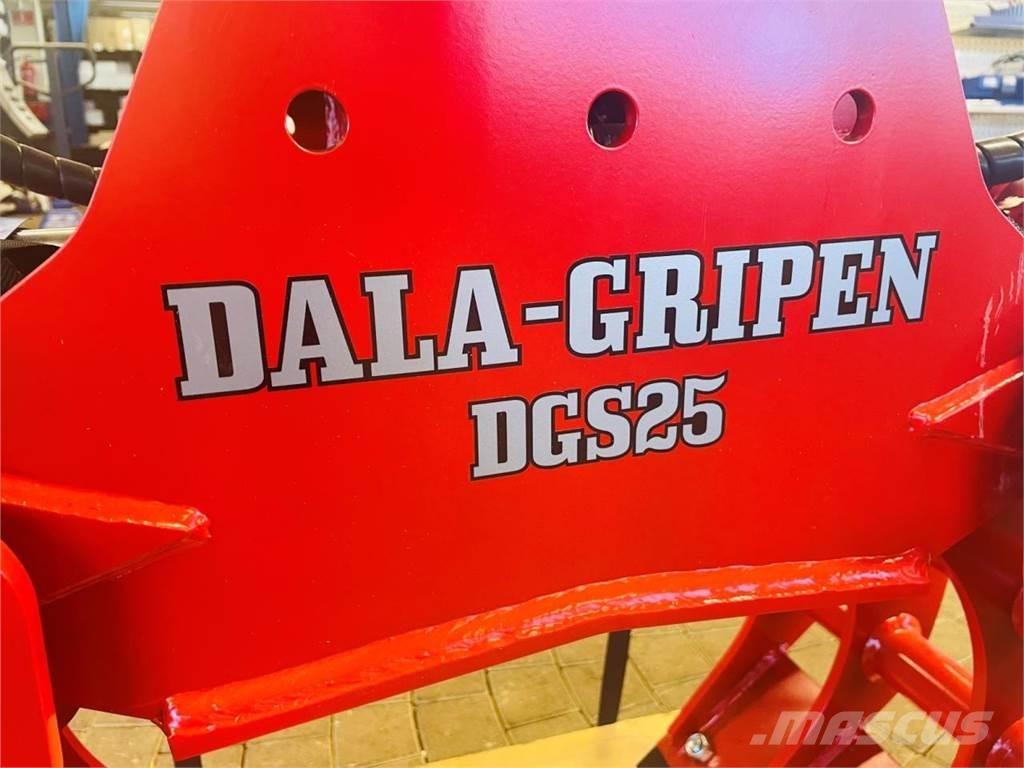  DGS 25 مكونات أخرى