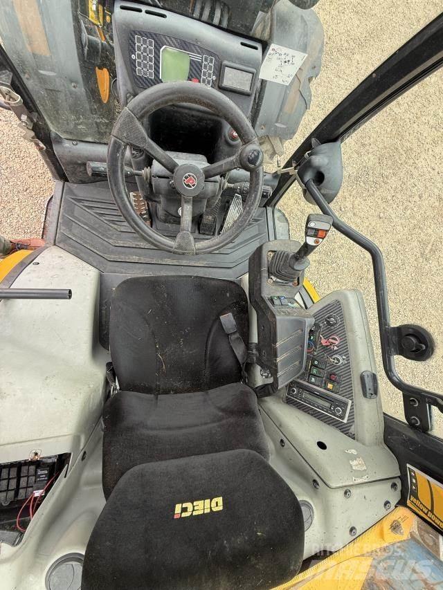Dieci PIVOT T60 مناولات متداخلة