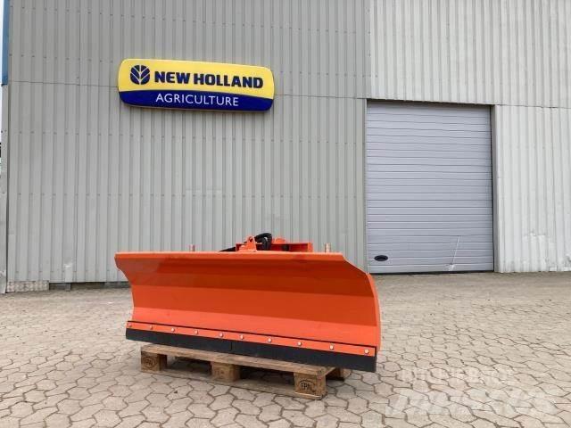 Dk-Tec TXC 170 حراثات ونصول الجليد