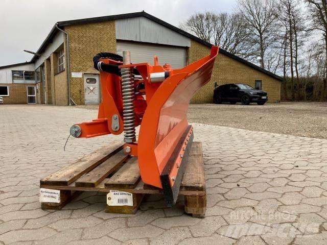 Dk-Tec TXC 170 حراثات ونصول الجليد