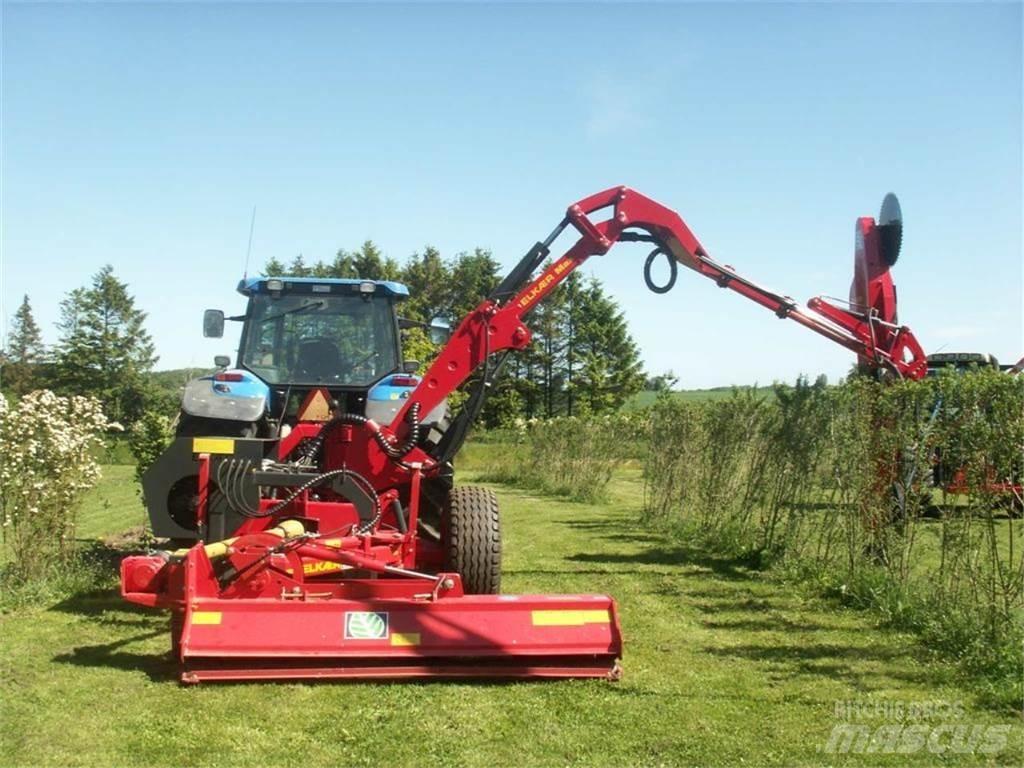 Elkær HK MAX 3800 قواطع التحوط
