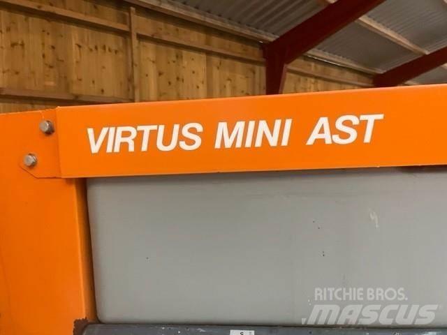 Epoke VIRTUS ماكينات أخرى لتجهيز الأراضي