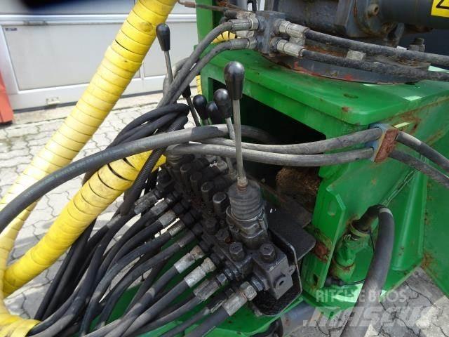 Farma T10 مقطورات تحريج