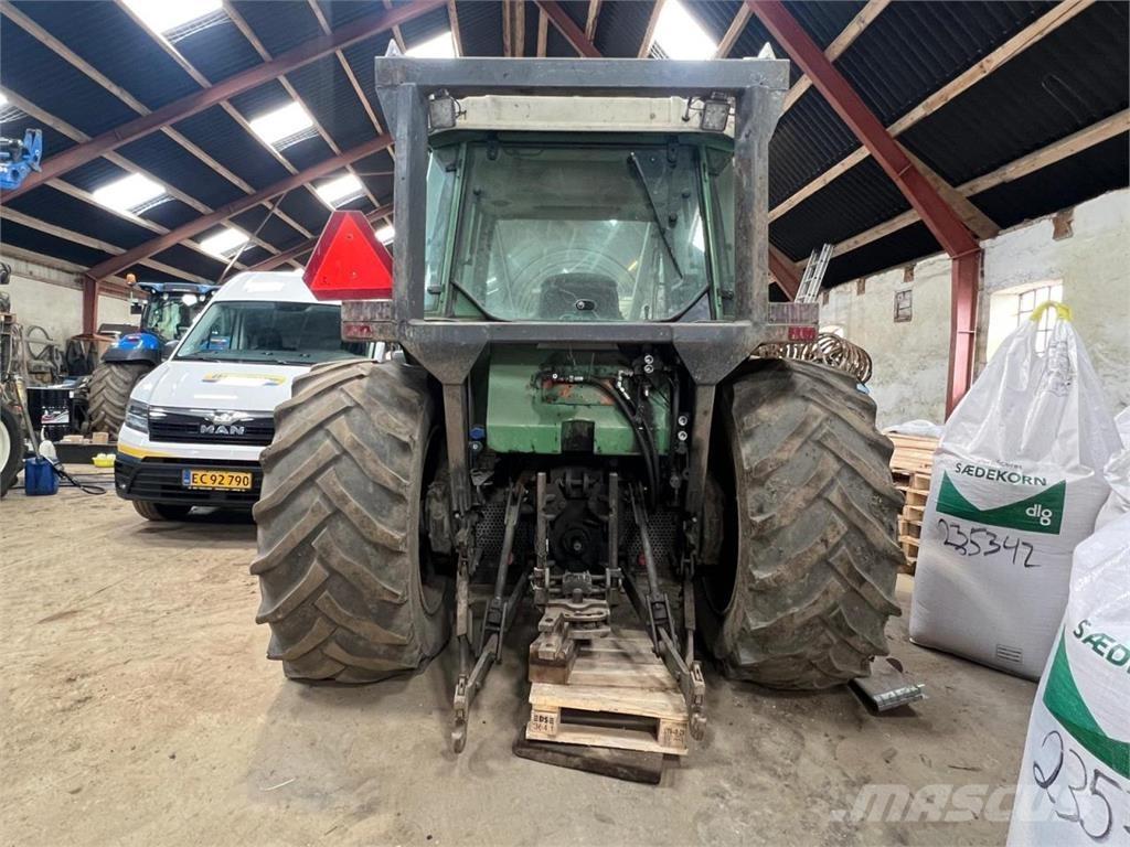 Fendt 309C الجرارات