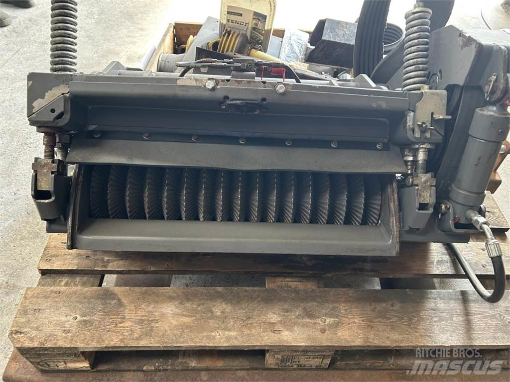 Fendt KATANA 65 حصادات الأعلاف