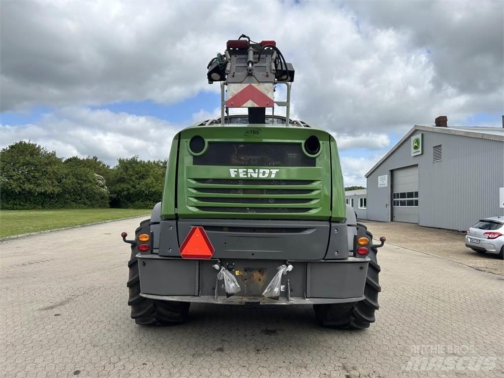 Fendt KATANA 65 حصادات الأعلاف