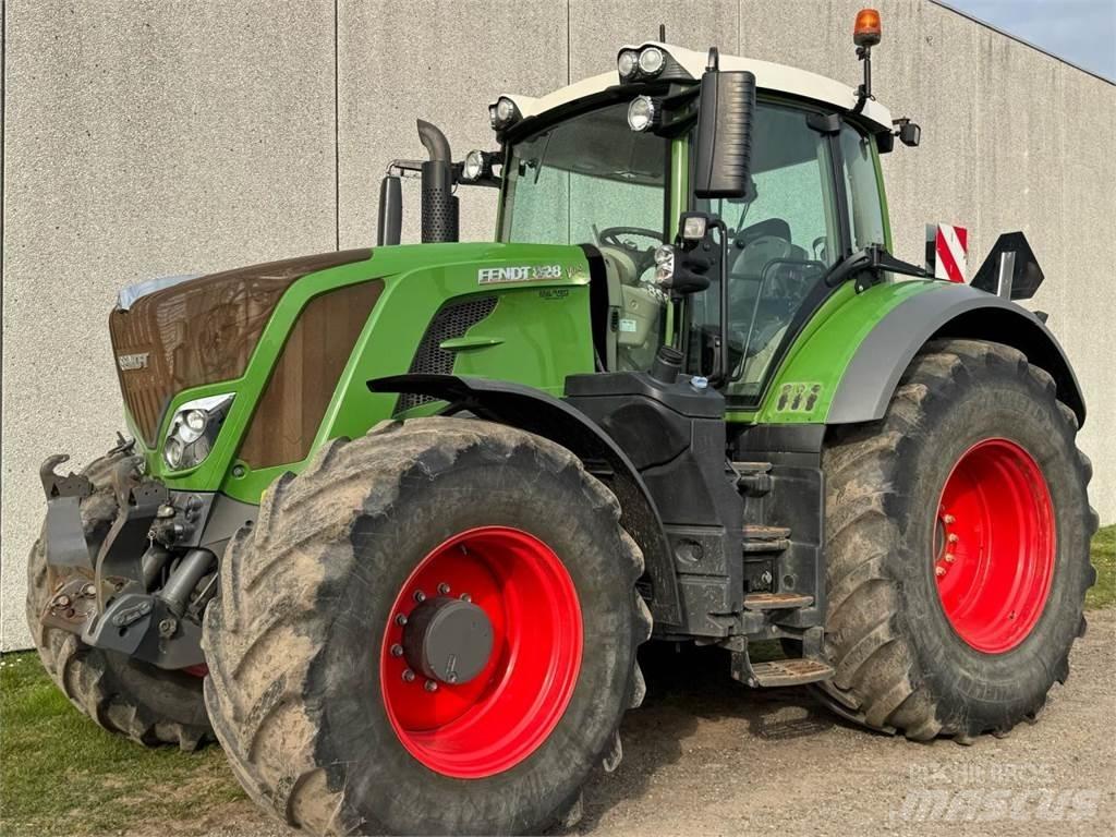 Fendt VARIO 828 الجرارات