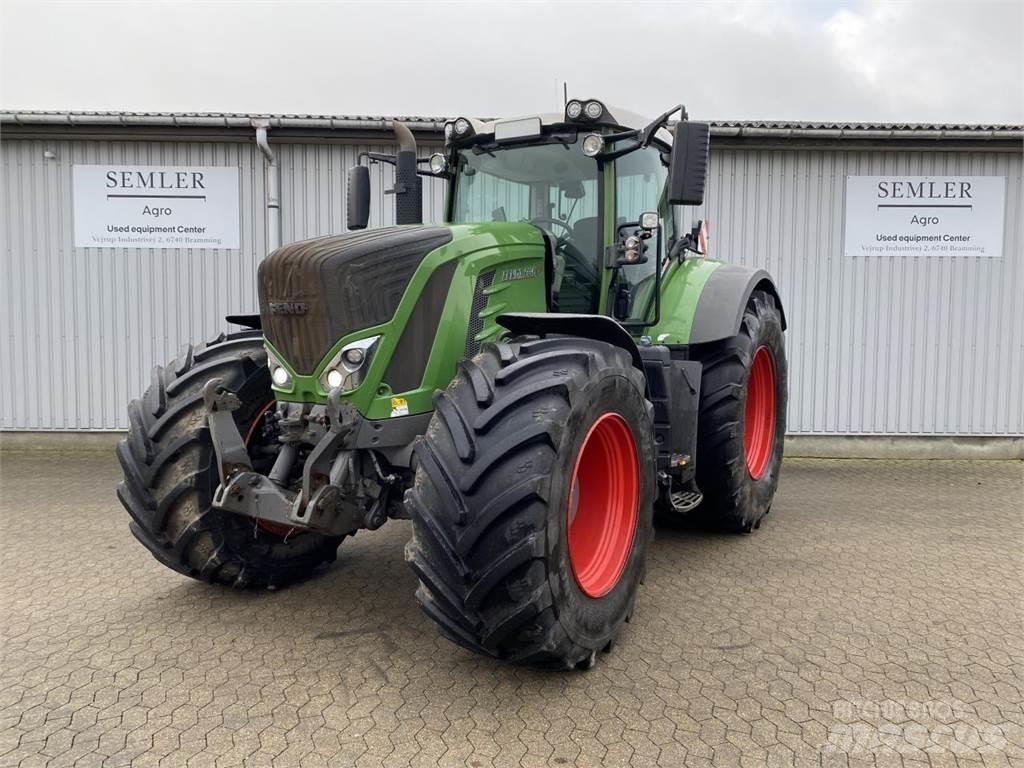 Fendt VARIO 936 الجرارات