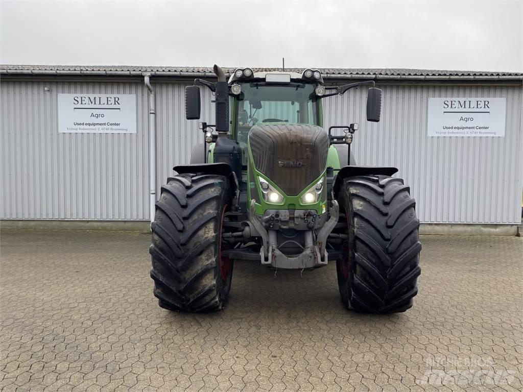 Fendt VARIO 936 الجرارات