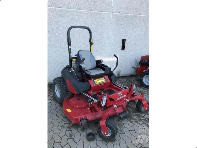 Ferris ZT 3200 جرارات مدمجة