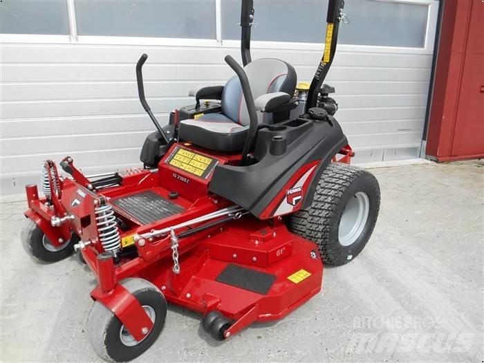 Ferris ZT2100 IS صفر محولا الدوران