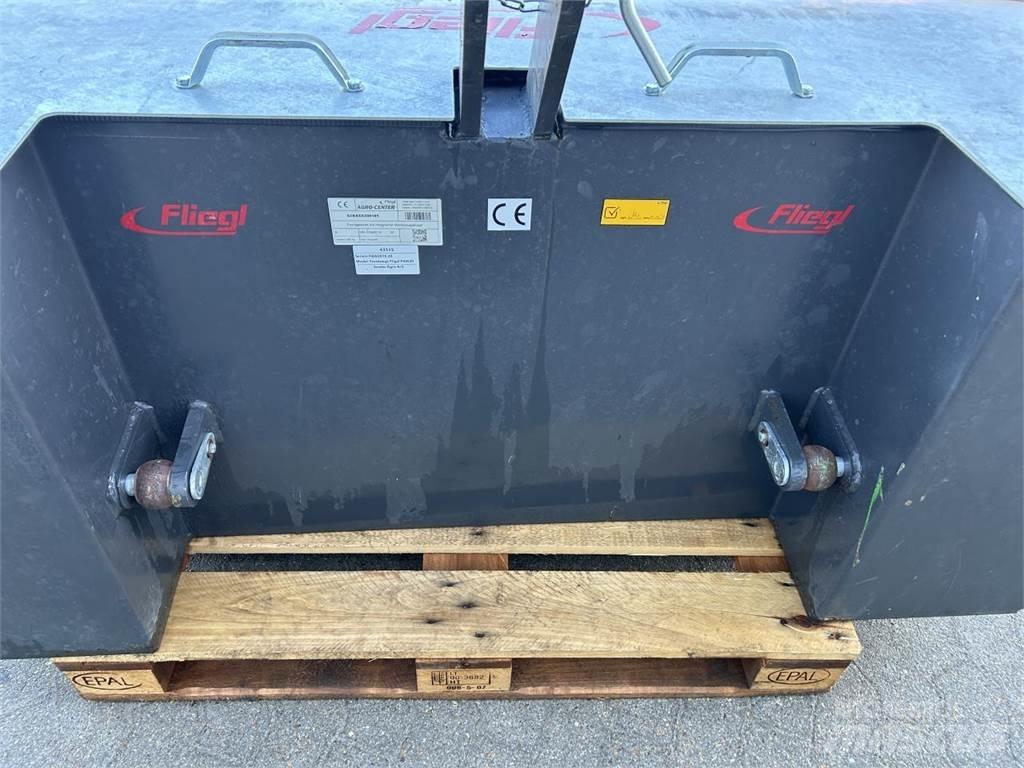Fliegl FGW20 الأوزان الأمامية