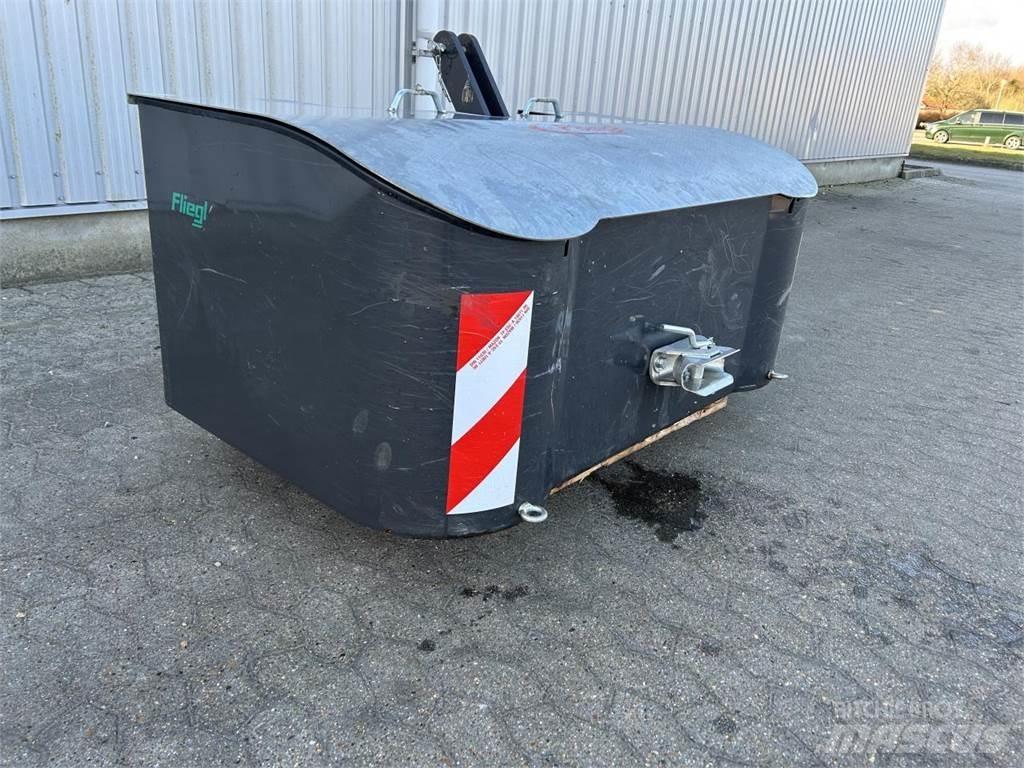 Fliegl FGW20 الأوزان الأمامية