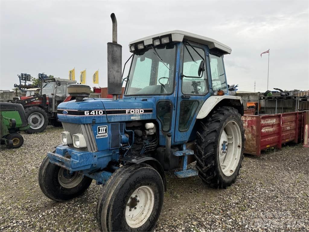 Ford 6410 FIII الجرارات