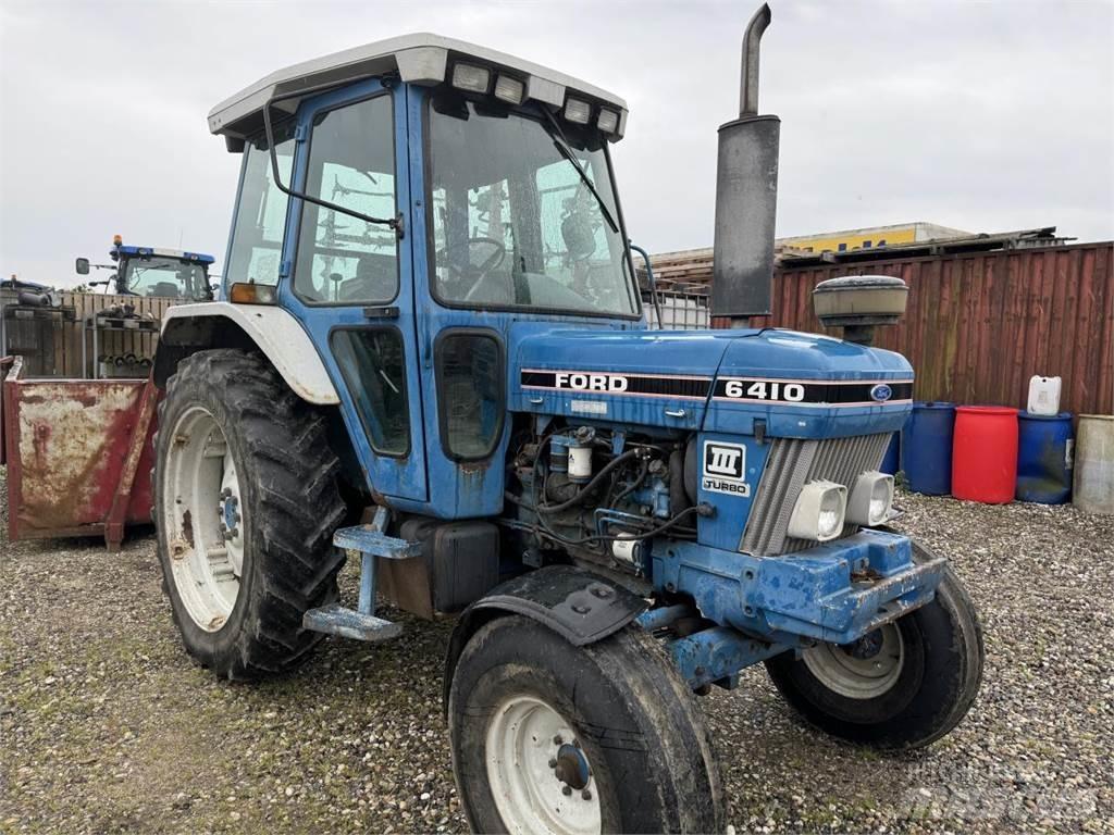 Ford 6410 FIII الجرارات