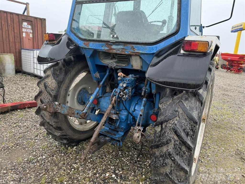 Ford 6410 FIII الجرارات