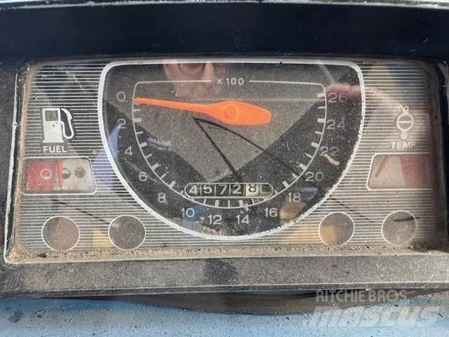 Ford 6600 الجرارات