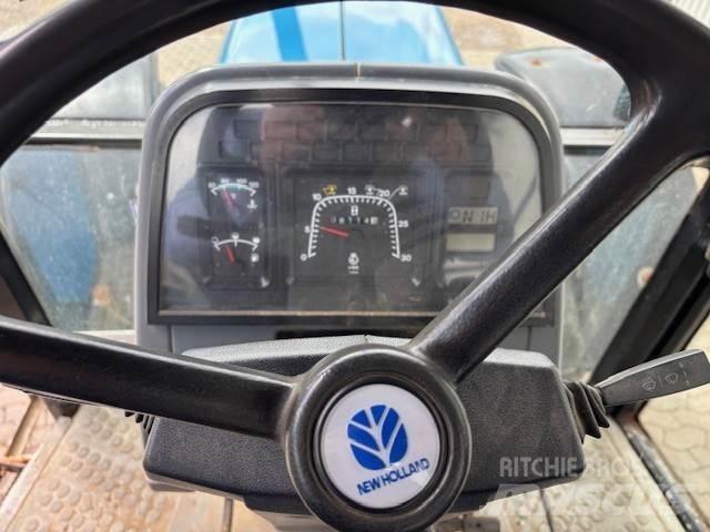 Ford 7840 SLE الجرارات