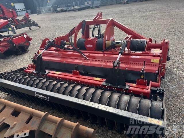 Forigo G45-300 أَدَاةٌ لِجمع الحجارة