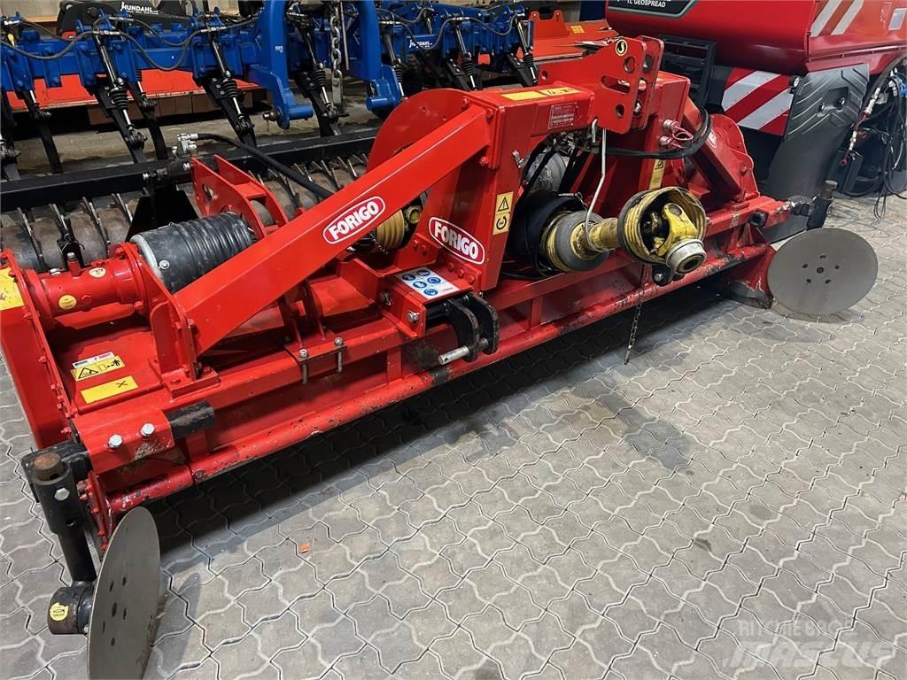 Forigo G45-300 أَدَاةٌ لِجمع الحجارة