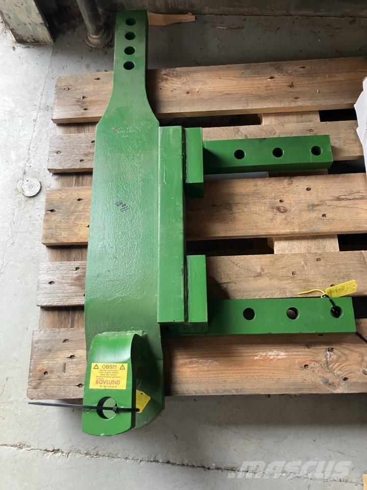  GAFFELTRÆK موصلات سريعة