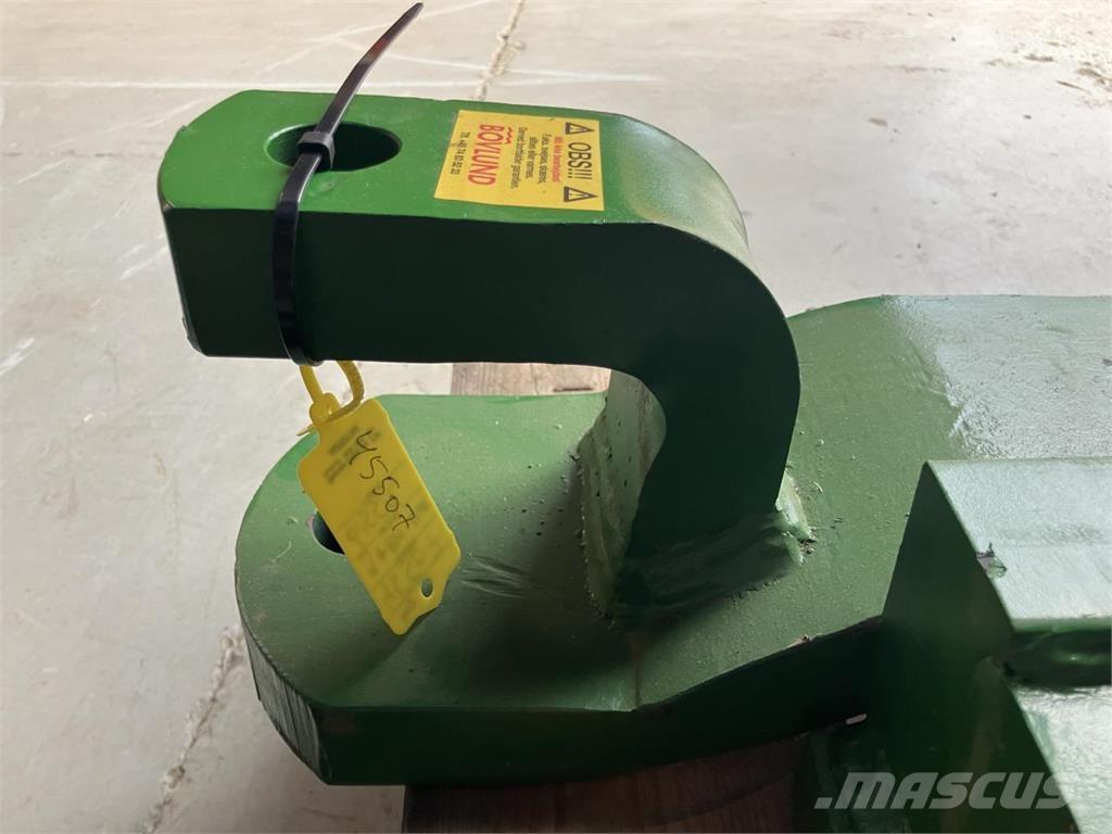  GAFFELTRÆK موصلات سريعة