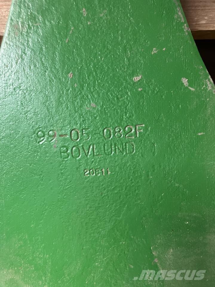  GAFFELTRÆK موصلات سريعة