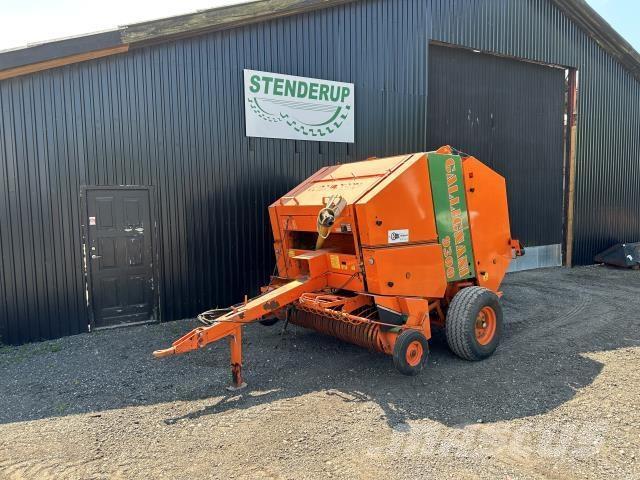 Gallignani 7600 محزمات مستديرة