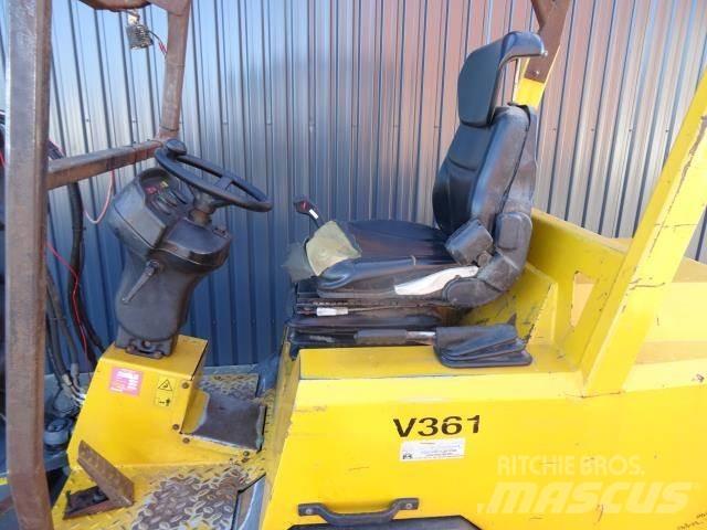 GiANT V361 لوادر صغيرة