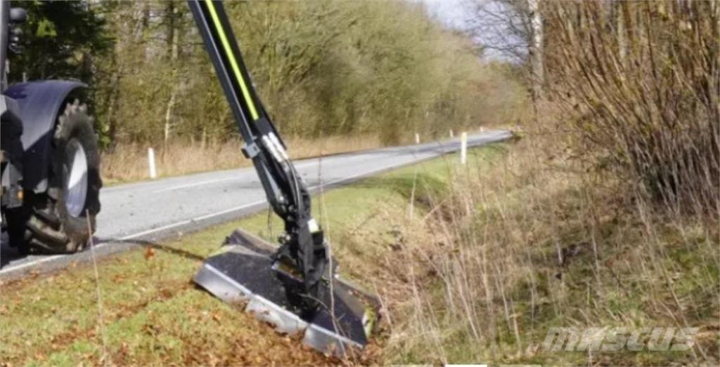 Greentec RX133 محشات الخضر