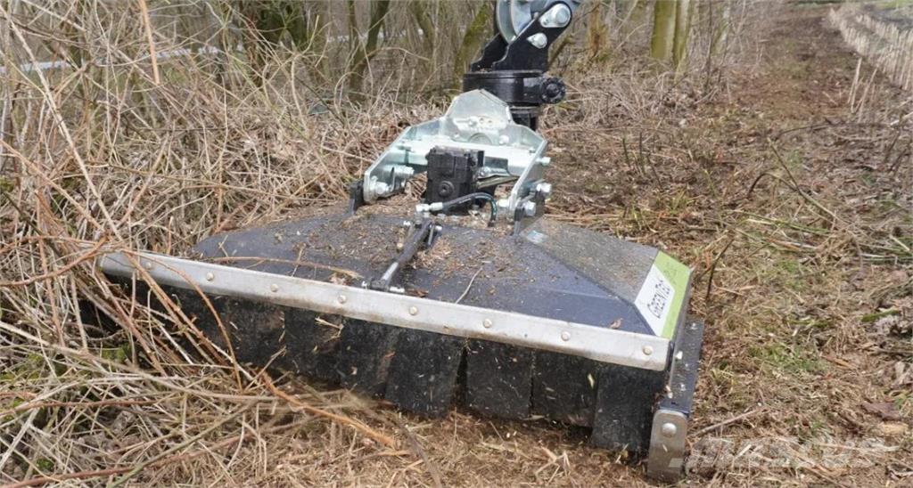 Greentec RX133 محشات الخضر